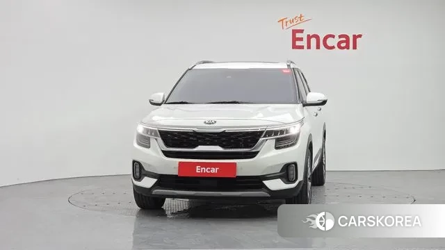 Kia Seltos id 3059993 из Кореи 13