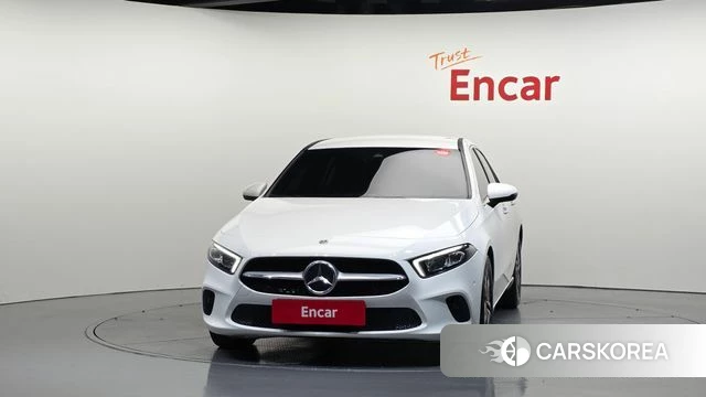 Mercedes-Benz A-Class W177 id 4881071 из Кореи 13
