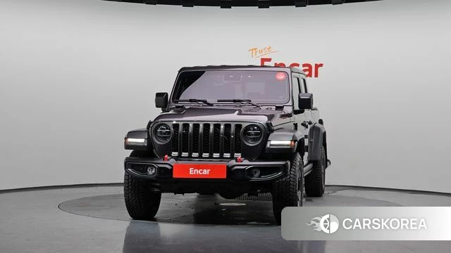 Jeep Gladiator (JT) id 4676508 из Кореи 23