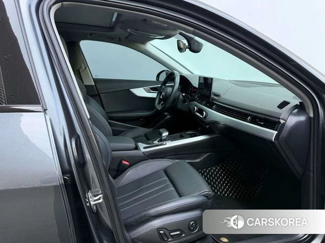 Audi A4L id 3944896 из Китая 8