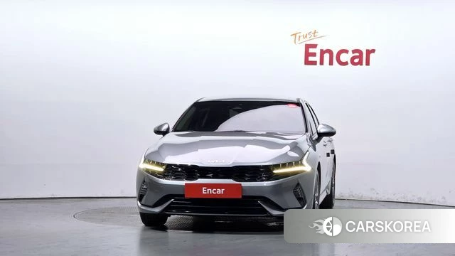 Kia K5 Hybrid 3rd Generation id 4711391 из Кореи 23