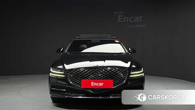 Genesis G80 (RG3) id 3795326 из Кореи 13