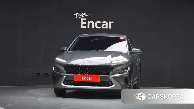 Hyundai The New Kona Hybrid id 4922046 из Кореи 23