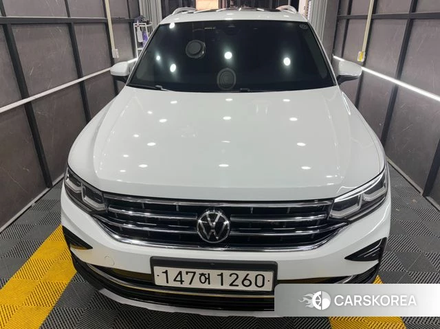 Volkswagen Tiguan second Generation id 4367158 из Кореи 13
