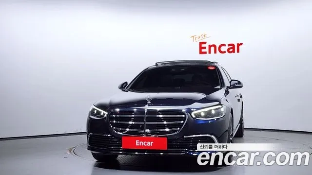 Mercedes-Benz S-Class W223 id 2867436 из Кореи 13