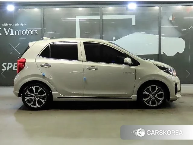 Kia Morning Urban (JA) id 3504526 из Кореи 13