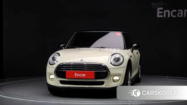 Mini Cooper id 2981899 из Кореи 13