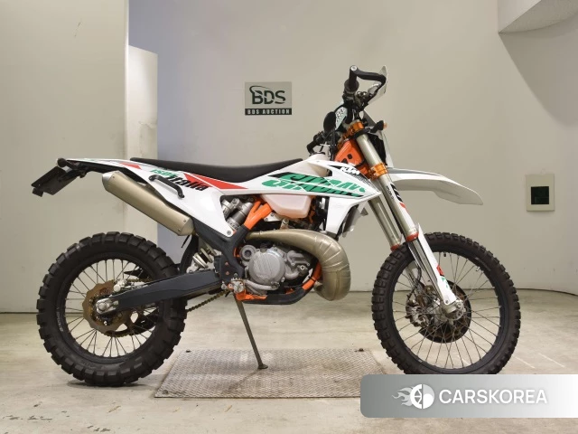 KTM 250EXC SIXDAYS TPI 2021 из Японии, фото 3