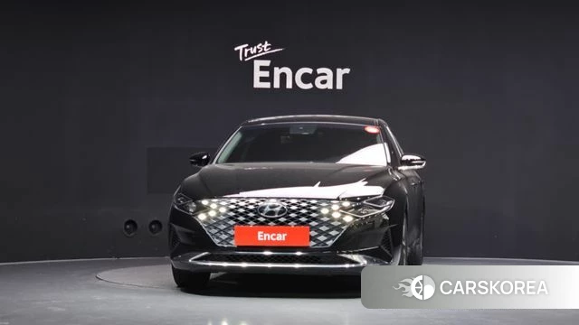 Hyundai The New Grandeur IG id 4732339 из Кореи 23