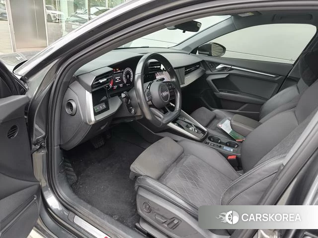 Audi A3 2021 Другой из Китая, фото 3