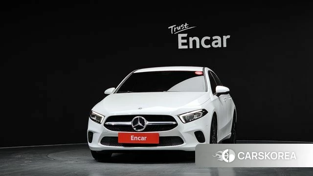 Mercedes-Benz A-Class W177 id 4562077 из Кореи 23