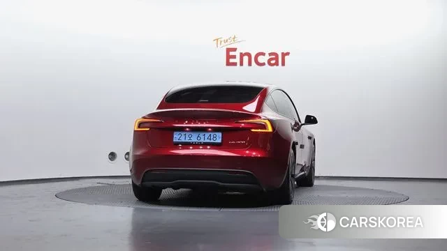 Tesla Model 3 id 3549896 из Кореи 13