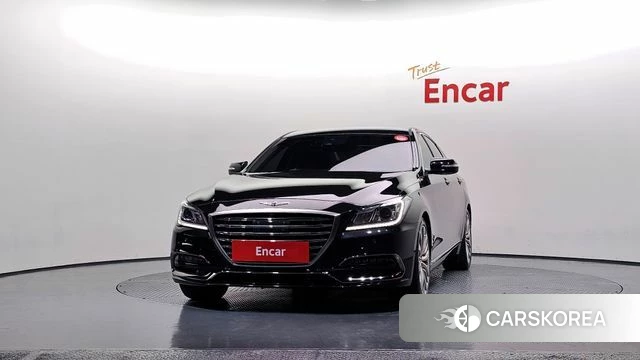 Genesis G80 id 3828791 из Кореи 13