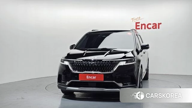 Kia Carnival 4th generation id 3953193 из Кореи 13