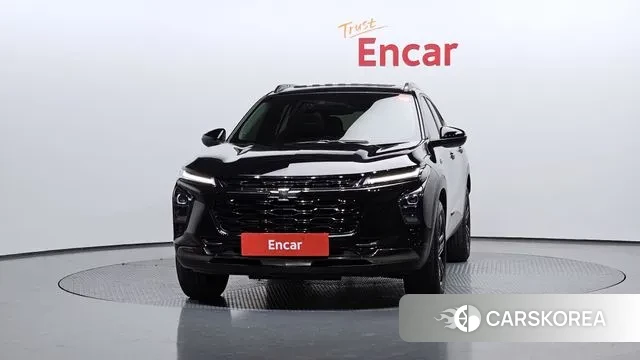 Chevrolet (GM Daewoo) Trax Crossover id 3776432 из Кореи 13