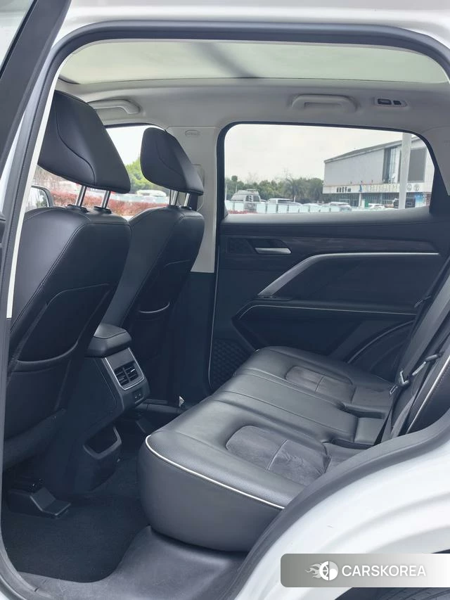 Haval H6 2021 Белый из Китая, фото 3