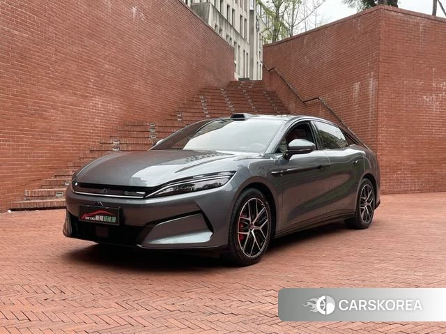 BYD Han L DM id 3927077 из Китая 23