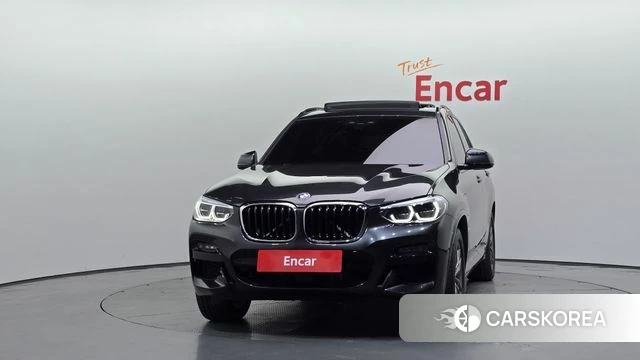 BMW X3 (G01) id 4737020 из Кореи 13