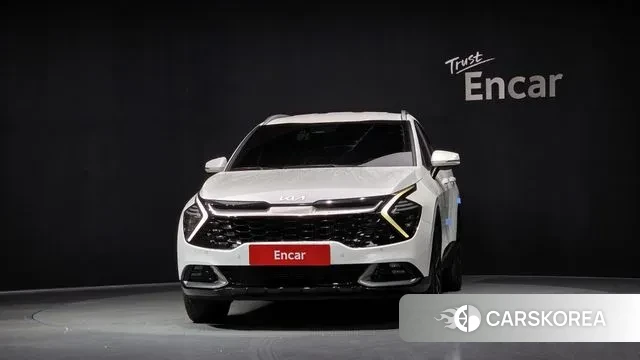 Kia Sportage 5th Generation Hybrid id 3488298 из Кореи 13