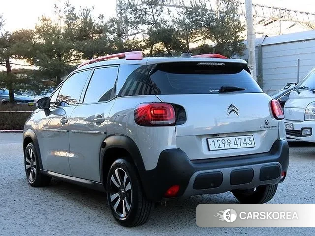 Citroen / DS C3 Aircross id 3568046 из Кореи 11