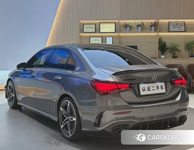 Mercedes-Benz Class A AMG id 4261519 из Китая 10