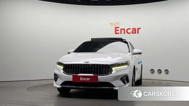 Kia K7 Premier Hybrid id 4918457 из Кореи 13