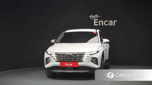 Hyundai Tucson (NX4) id 3344093 из Кореи 13