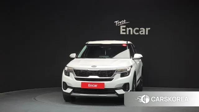 Kia Seltos id 3390777 из Кореи 13