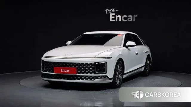 Hyundai Grandeur (GN7) id 3190470 из Кореи 13