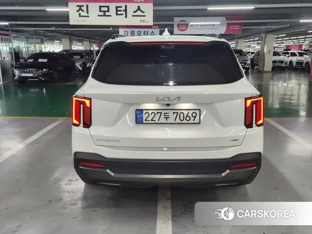 Kia The New Sorento 4th Generation id 3178726 из Кореи 13