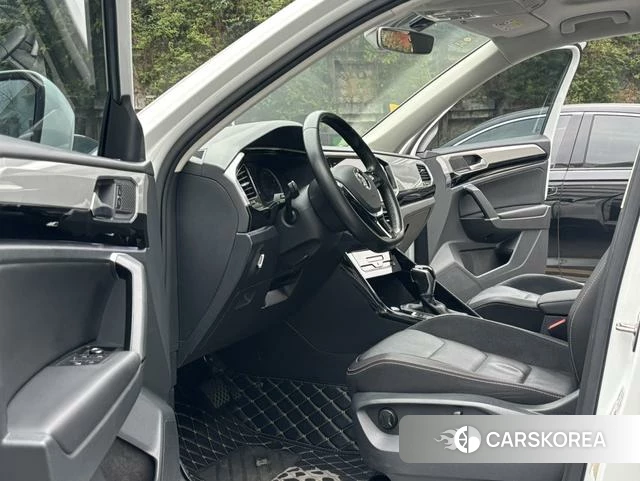 Volkswagen Tanyue id 3888934 из Китая 9
