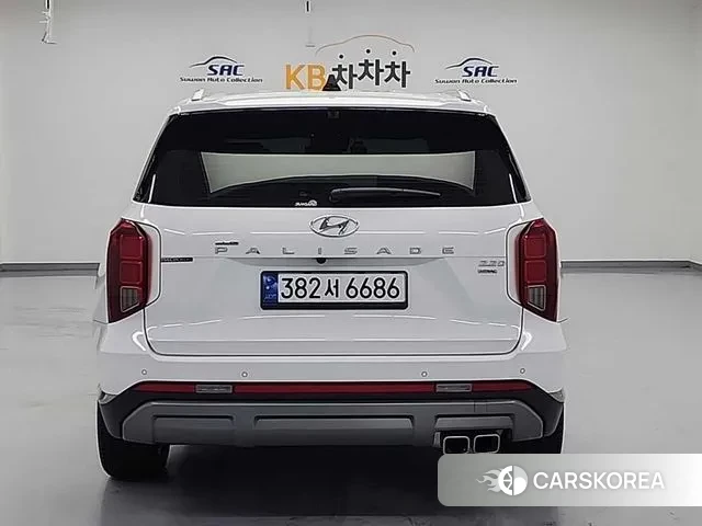 Hyundai The New Palisade id 3763817 из Кореи 12