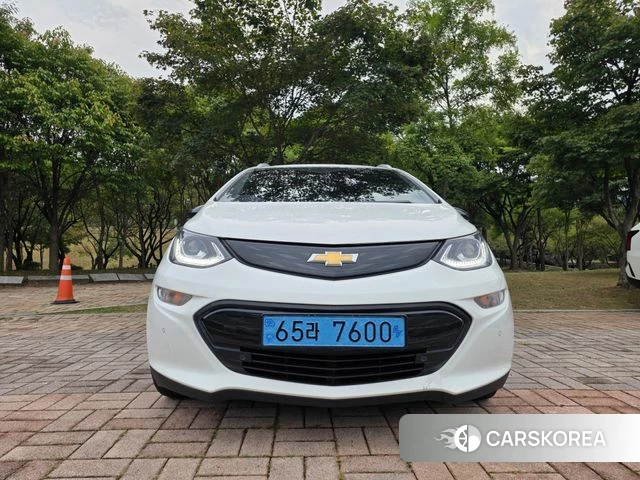 Chevrolet (GM Daewoo) Bolt EV id 4845880 из Кореи 9