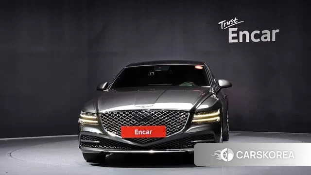 Genesis G80 (RG3) id 2969108 из Кореи 13