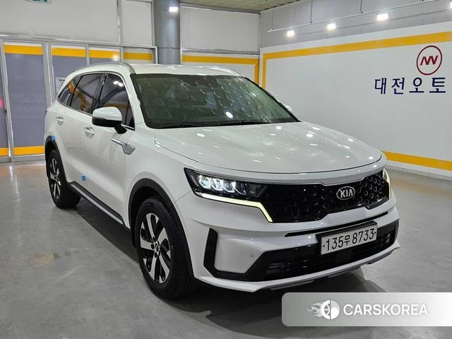 Kia Sorento 4th Generation id 4470872 из Кореи 13
