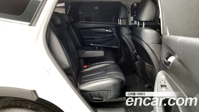 Hyundai Santa Fe TM id 2526812 из Кореи 13