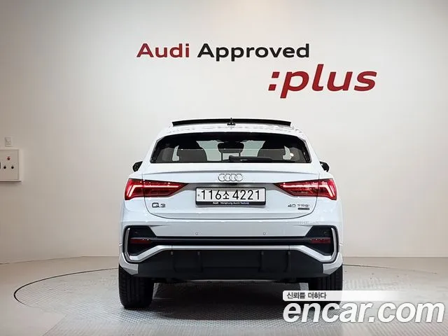 Audi Q3 (F3) id 2734209 из Кореи 13