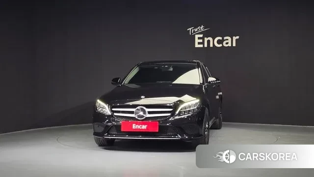 Mercedes-Benz C-Class W205 id 3494167 из Кореи 13