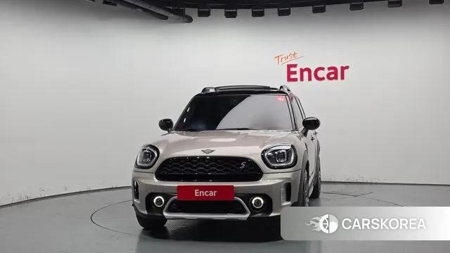 Mini Cooper S Countryman id 3354380 из Кореи 13