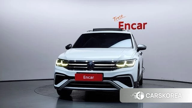 Volkswagen Tiguan Allspace id 4361166 из Кореи 23