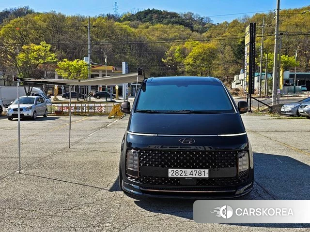 Hyundai Staria id 3897599 из Кореи 13