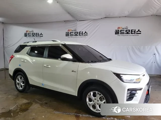 Ssangyong The New Tivoli Air id 2883779 из Кореи 13