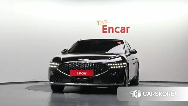 Genesis G90 (RS4) id 4848637 из Кореи 23
