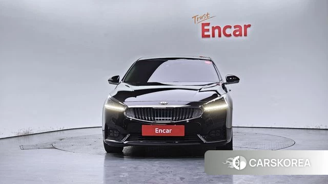 Kia Come New K7 id 3867079 из Кореи 13