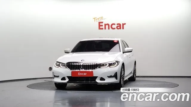 BMW 3 Series (G20) id 2955392 из Кореи 13