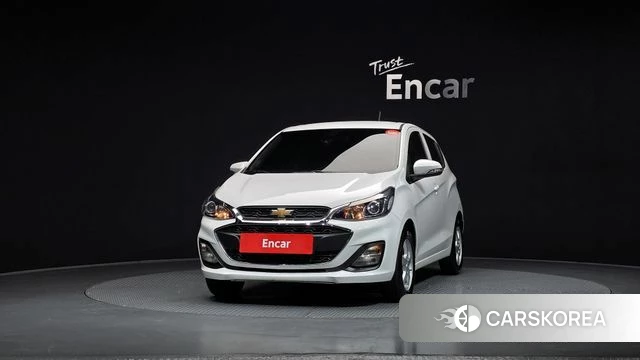 Chevrolet (GM Daewoo) The New Spark id 4285070 из Кореи 23