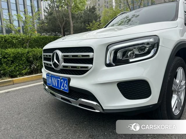 Mercedes-Benz GLB id 4256906 из Китая 13