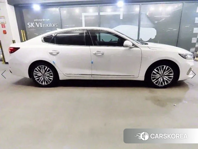 Kia K7 Premier id 3018544 из Кореи 13