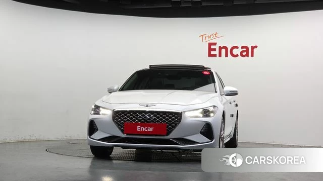 Genesis G70 id 4651743 из Кореи 13