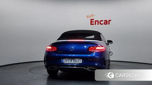 Mercedes-Benz C-Class W205 id 3529307 из Кореи 13